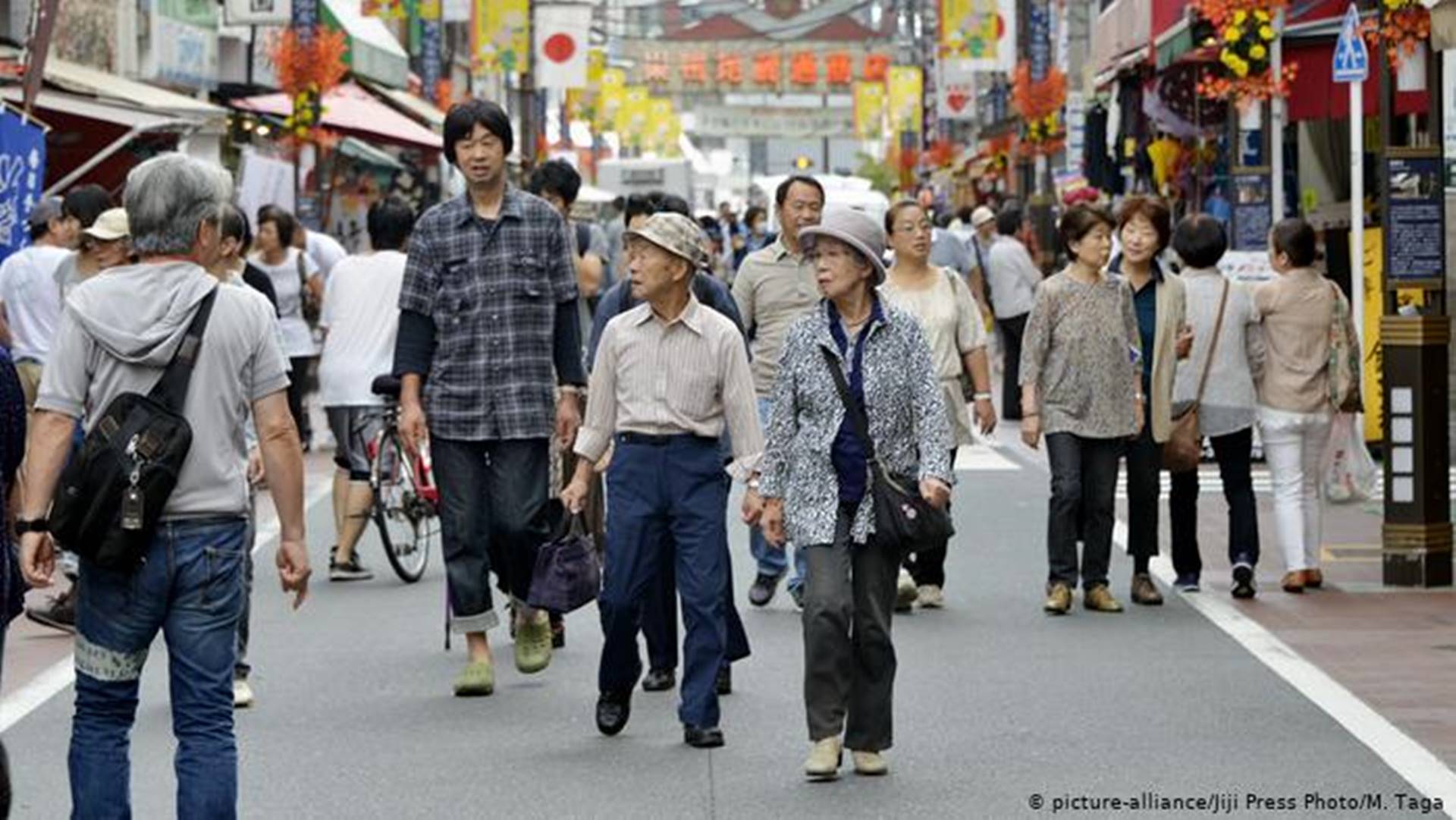 How Japan keeps its elderly employed and active