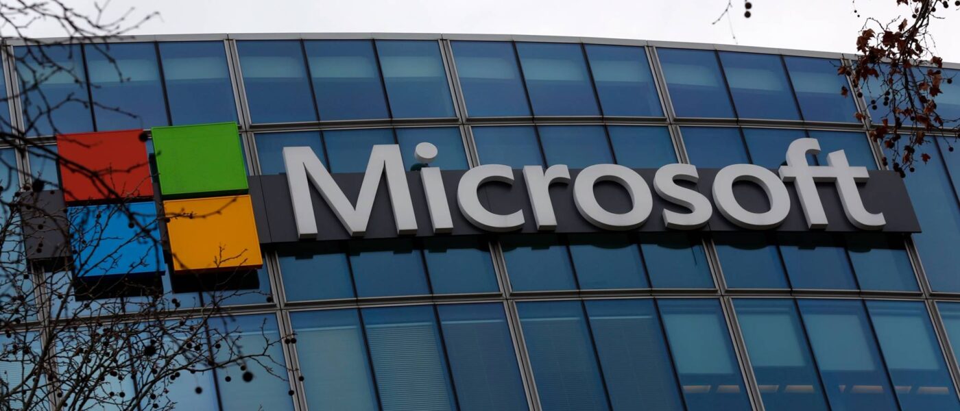 Microsoft surpasses Apple as most valuable US company