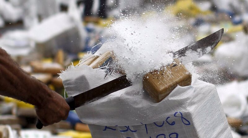 U Portugalu zaplijenjen kokain vrijedan 200 miliona eura