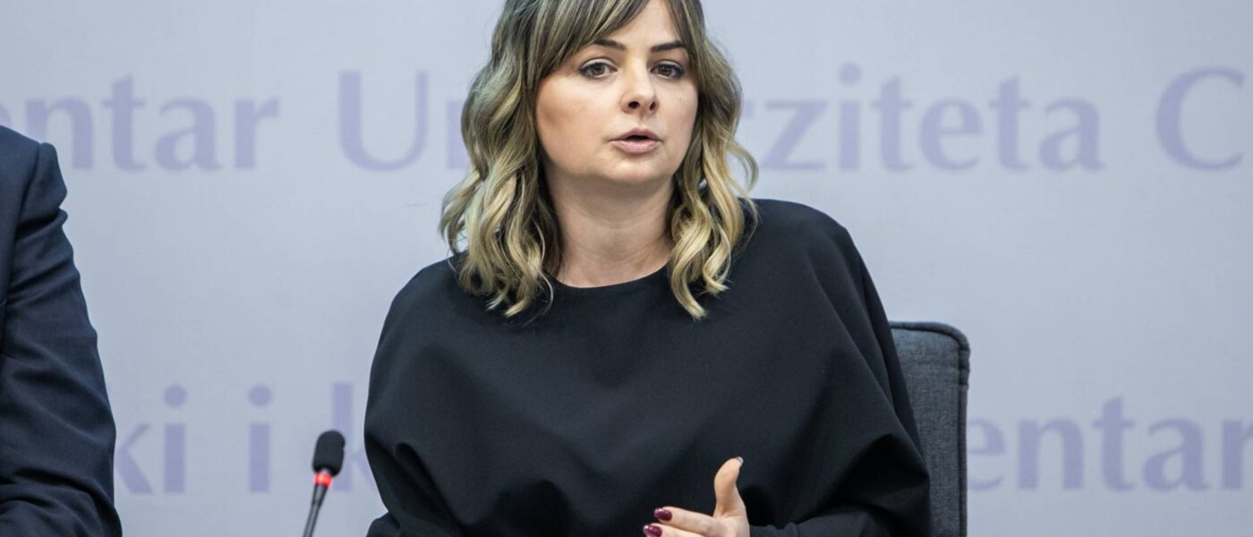 Uljarević: Crna Gora ide ka izborima, DF nas vodi u srednji vijek