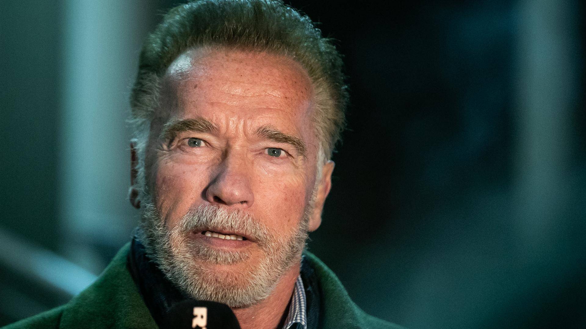 COP26: Arnold Schwarzenegger angered by world leaders' climate policies