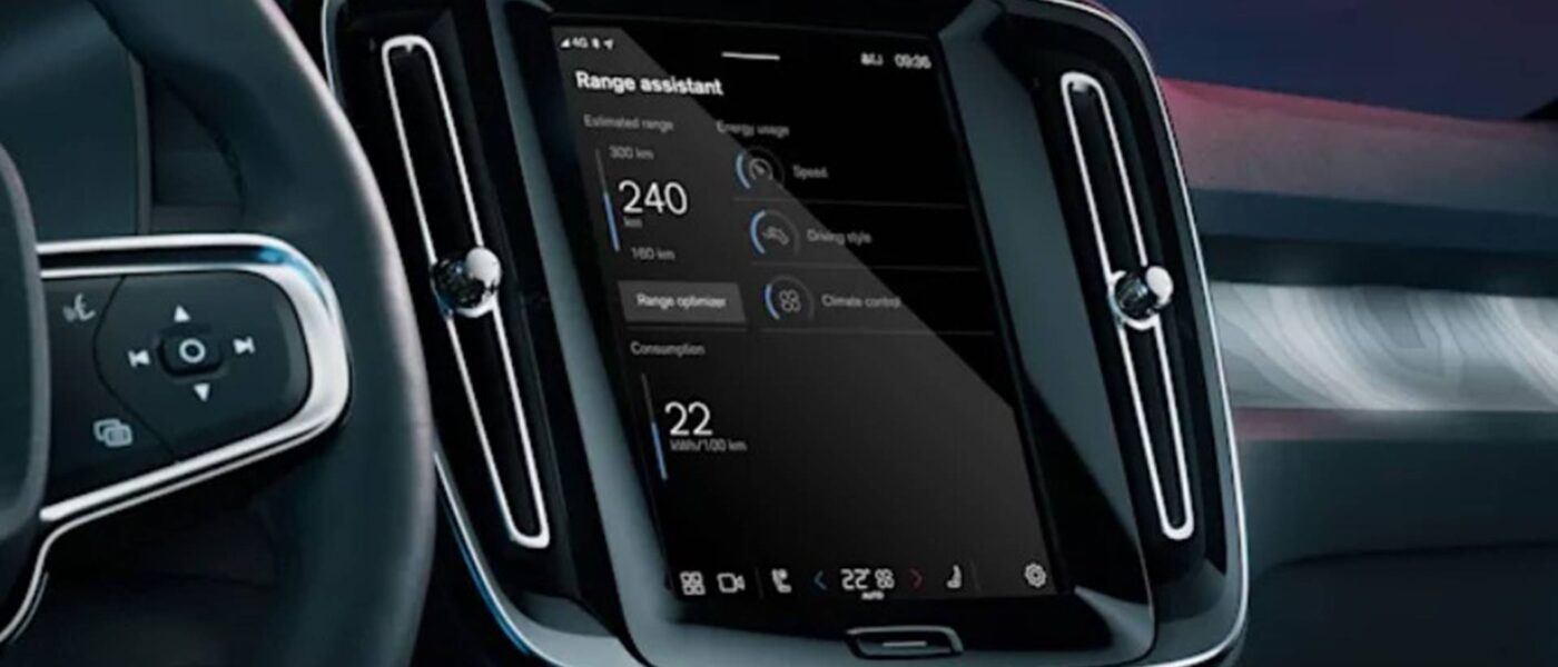 Volvo’s new in-car app squeezes every last mile out of your EV’s battery