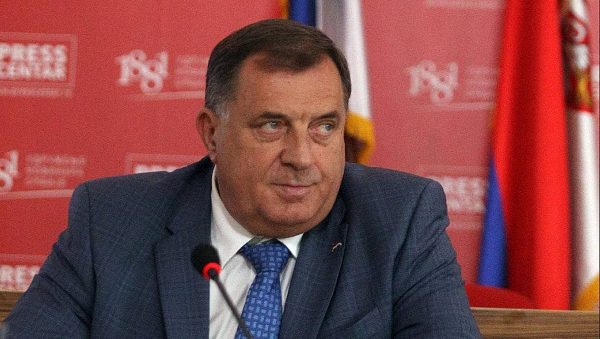 Dodik: Moja ponuda je projekat samostalna RS u dejtonskoj BiH