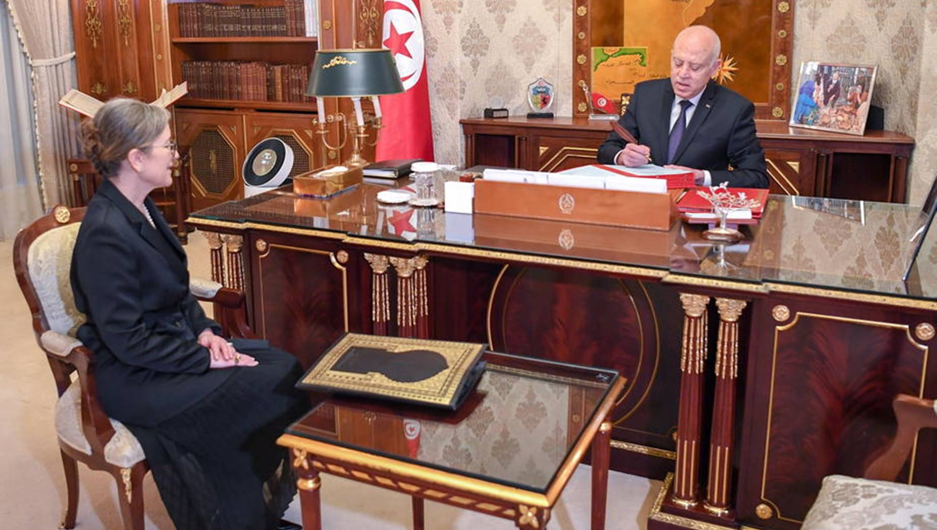 Tunis dobio vladu i prvu premijerku u istoriji