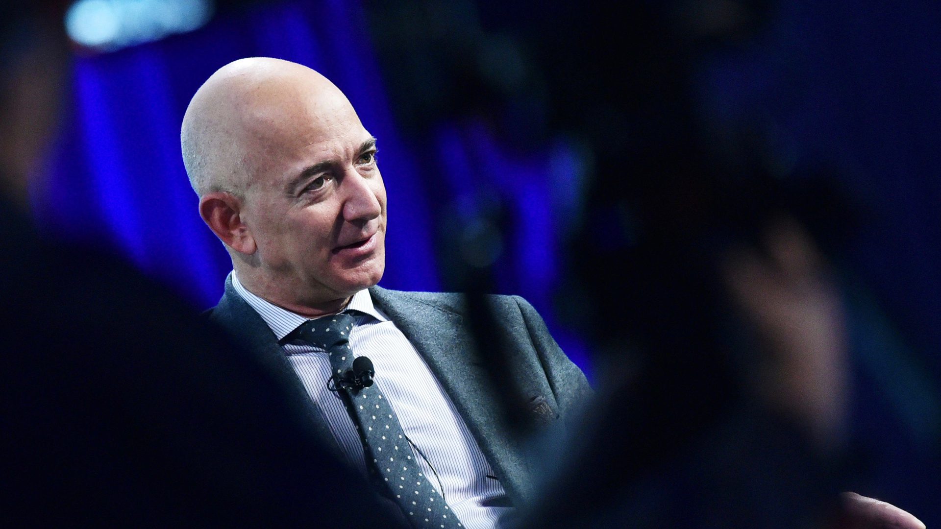 Jeff Bezos on learning from failure