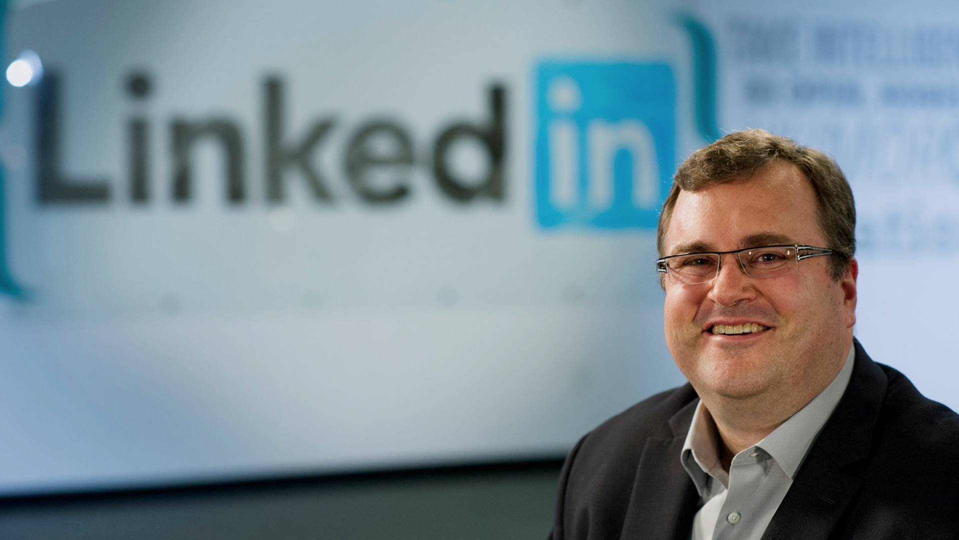 LinkedIn Co-Founder Reid Hoffman on 'Blitzscaling' and Unintended Consequences