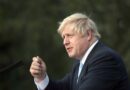 Boris Johnson says the UK is in a "period of adjustment" after Brexit and Covid