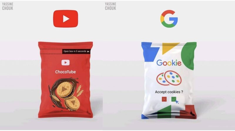 What if companies/app decided to sell cookies - Photos