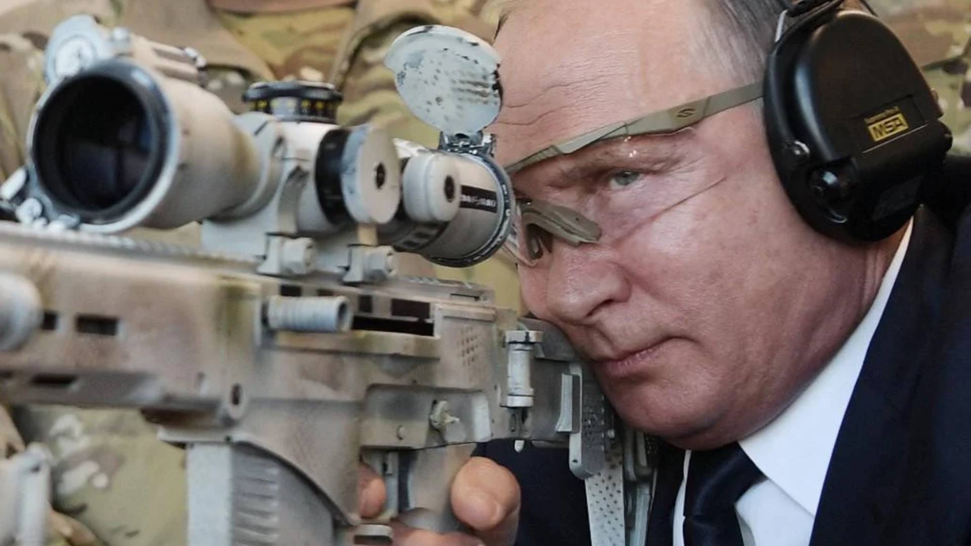 Putin gleda kako napasti Ukrajinu. Šalje 100.000 vojnika na granicu i zove Lukašenka u pomoć