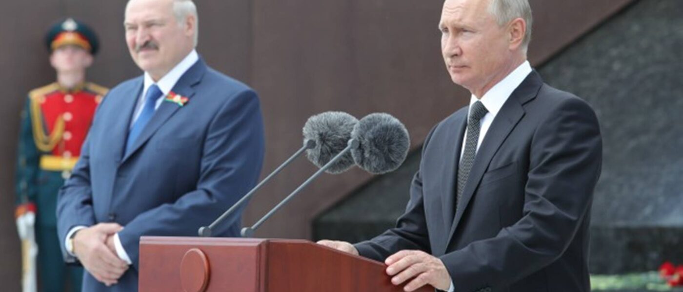 Putin i Lukašenko odobrili vojnu doktrinu Savezne države