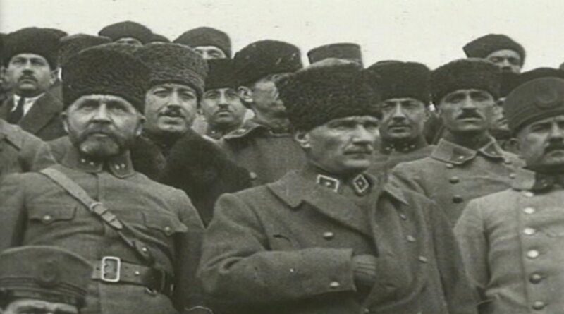 Remembering Mustafa Kemal Paşa Atatürk through the city of Istanbul