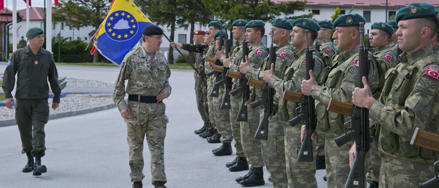 Komandant EUFOR-a: Nećemo slati trupe u Brčko, u najavama Dodika ne vidimo prijetnju