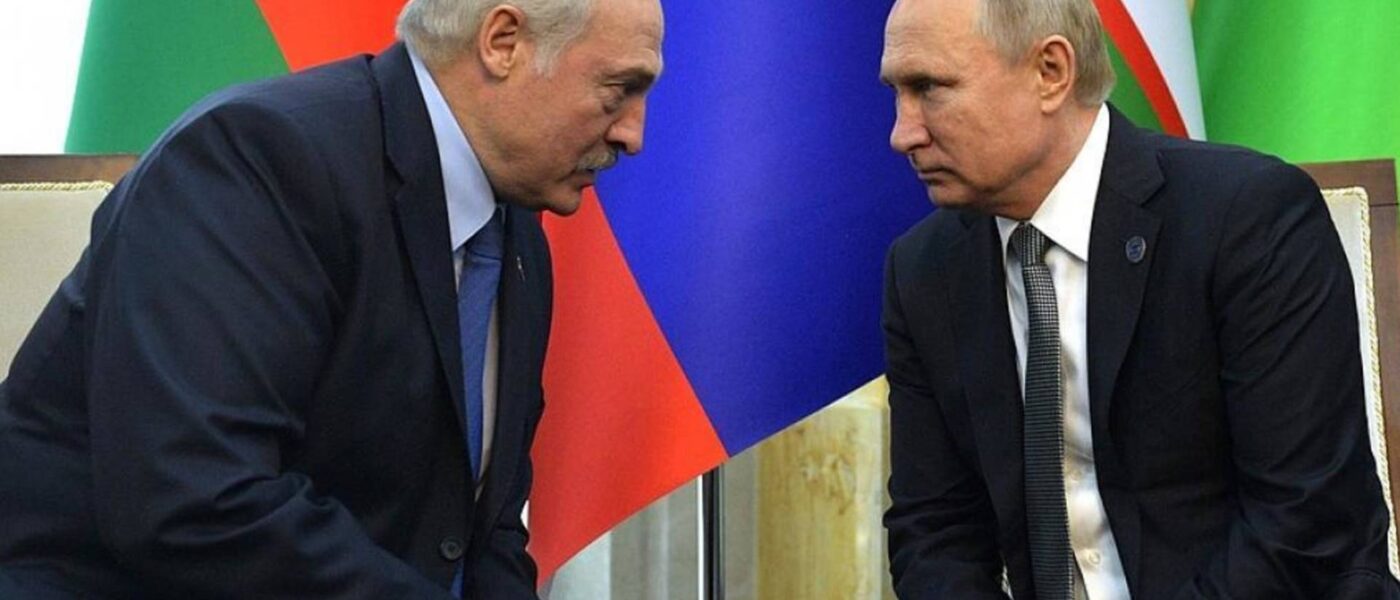 Putin: Lukašenkova prijetnja Evropi može da ugrozi odnose Minska i Moskve
