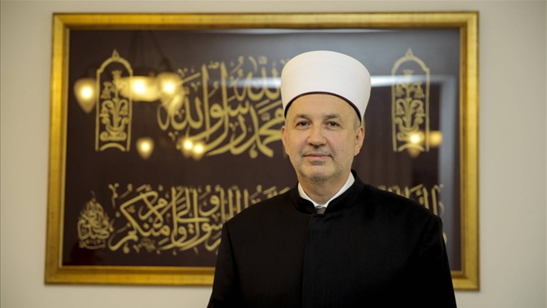 Sarajevski muftija Nedžad Grabus: Naša utakmica treba biti u tome ko će učiniti više dobra