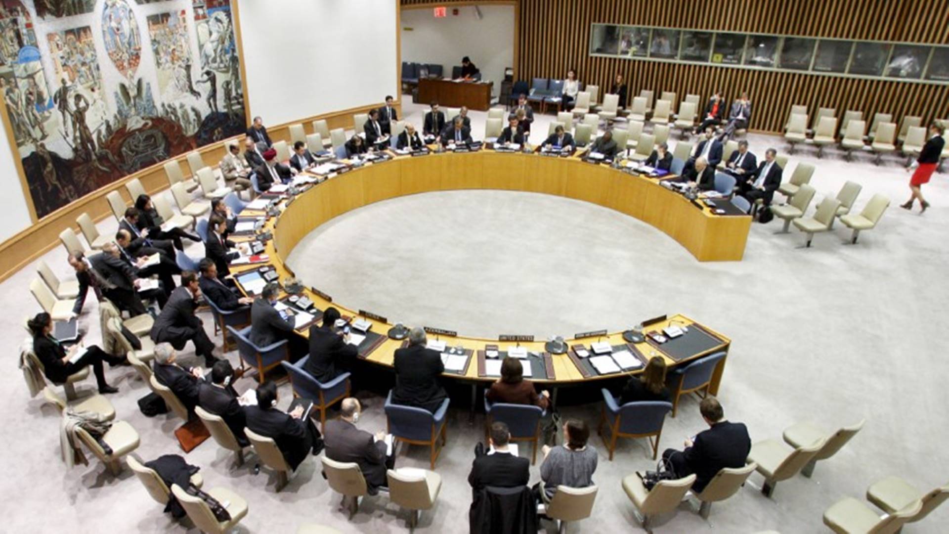 Savjet bezbjednosti UN-a usvojio rezoluciju kojom se produžava mandat EUFOR-a u BiH