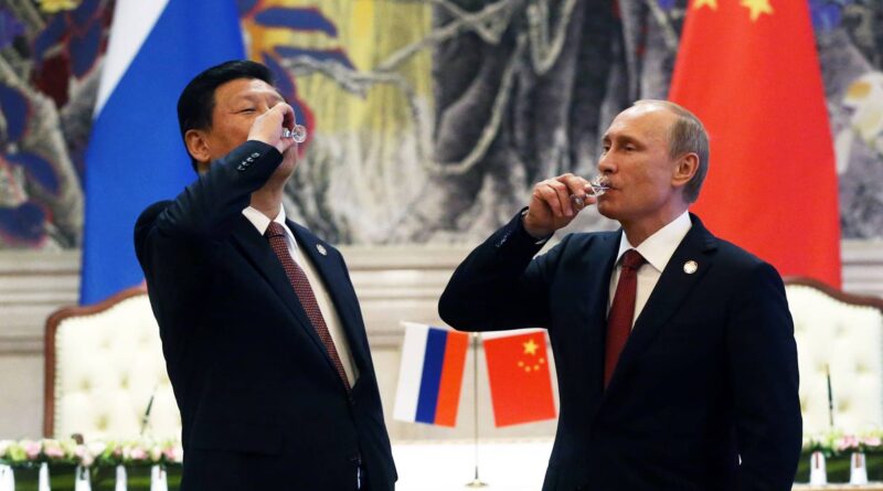 hina’s Xi is set to meet Russia’s Putin virtually on Wednesday