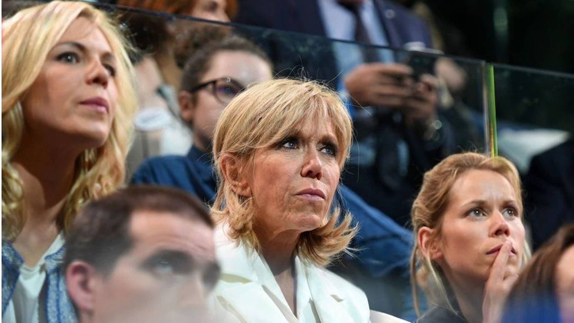 Brigitte Macron is not Jean-Michel Trogneux, it is the fake claim