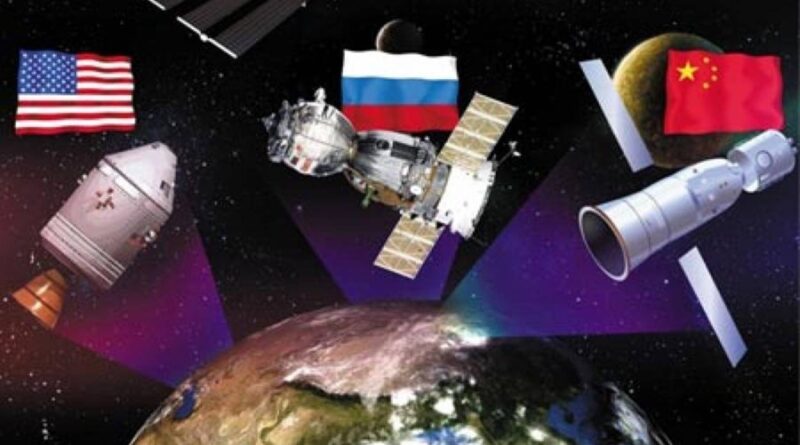 China-Russia Collaboration in Space Poses Challenge for West