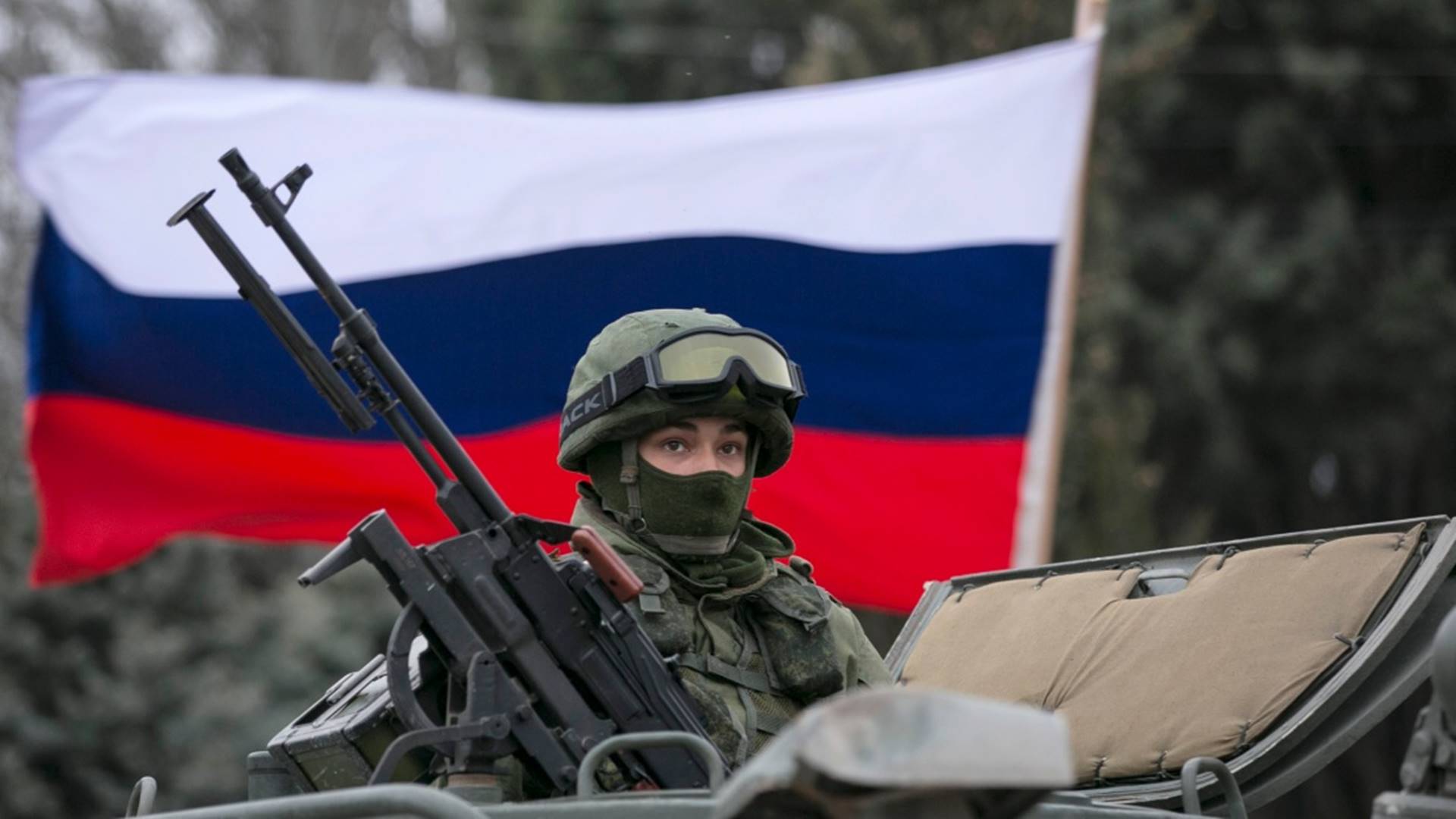 No Signs of Russia Deescalating on Ukraine Border