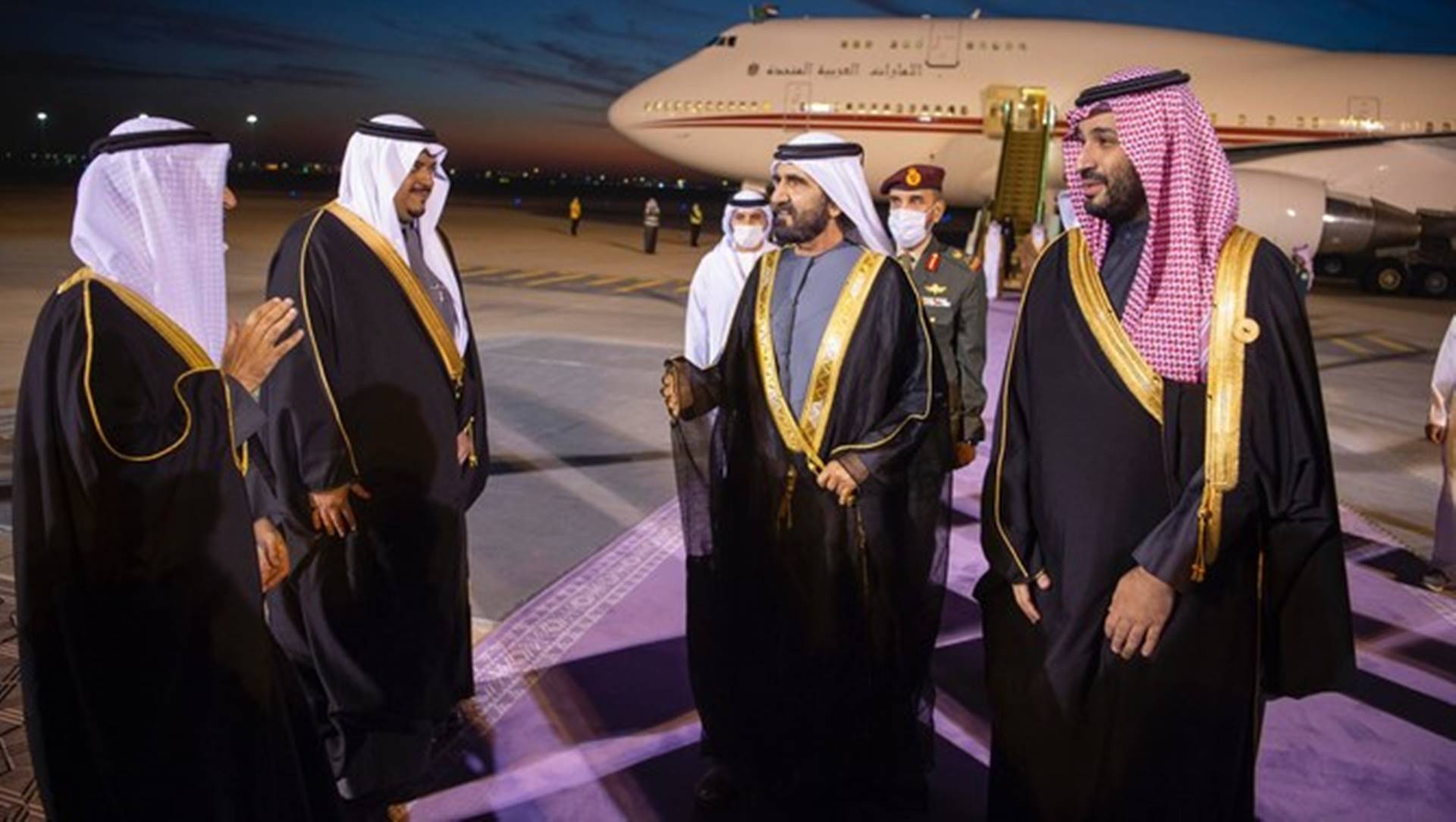 Security, strategic ties top agenda as 42nd GCC summit gets underway in Riyadh