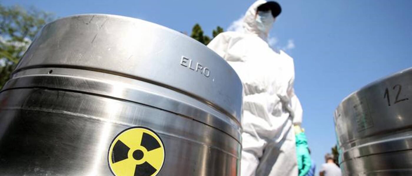 Hrvatska zbrinjava radioaktivni otpad na granicu sa Bosnom i Hercegovinom