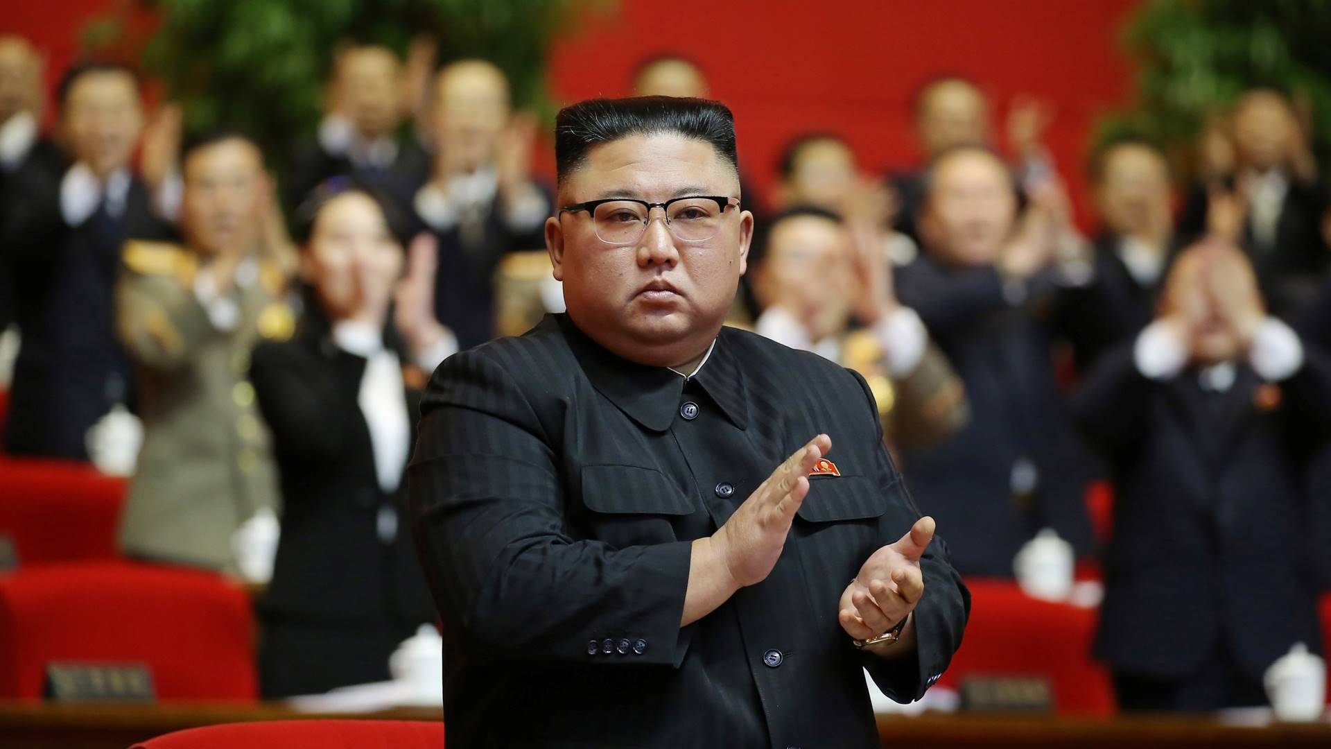 North Korea’s Kim at critical crossroads decade into the rule