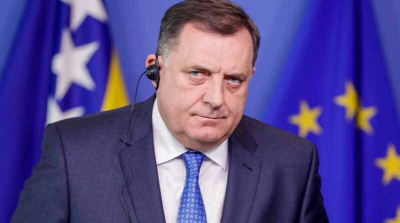Dodik, korupcija, SAD, eliminacija -poliičara, BiH