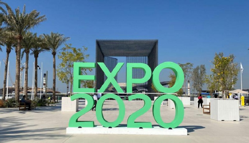 Dubai, KS, delgacija. EXPO-2020