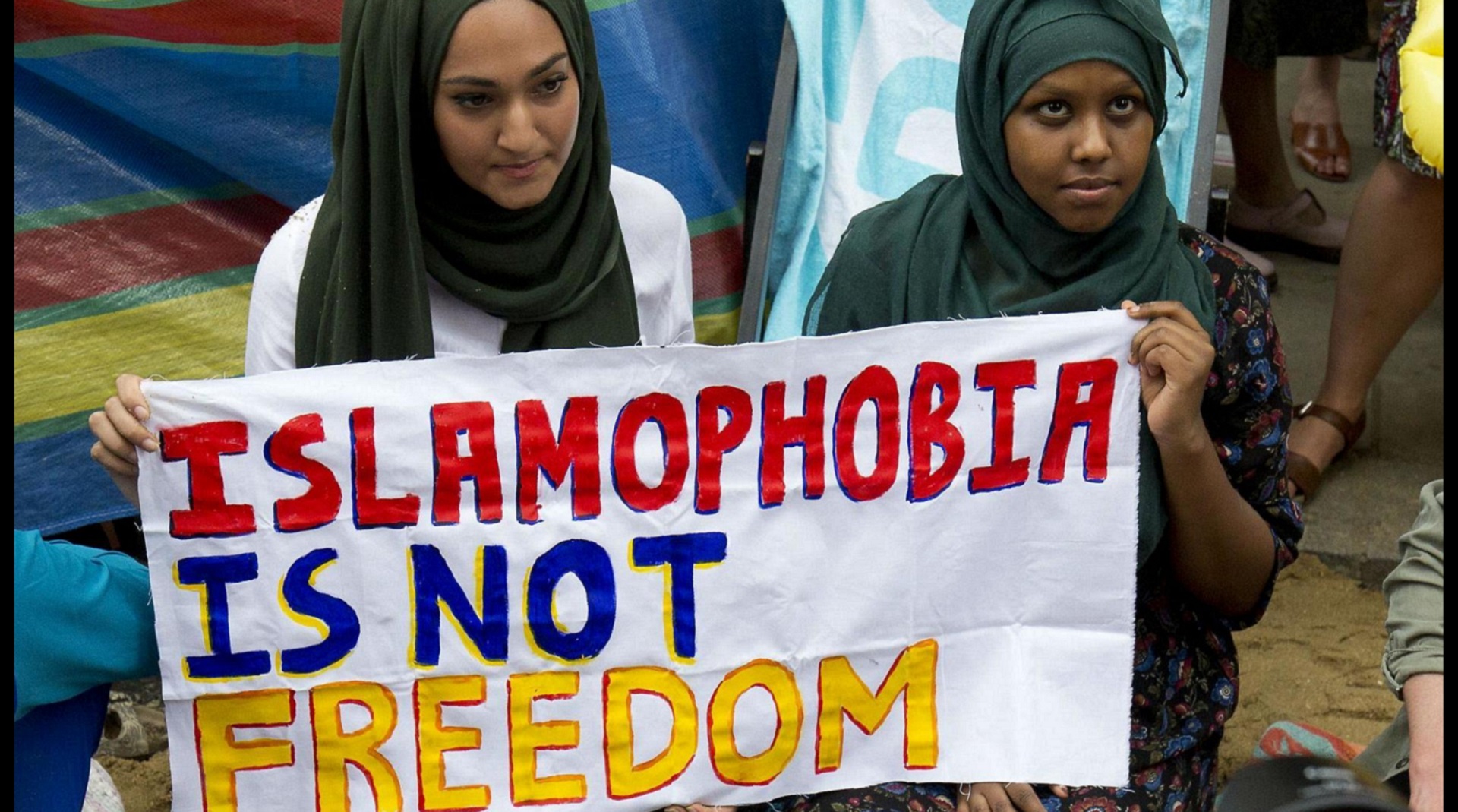 Islamofobija, Evropa, Francuska