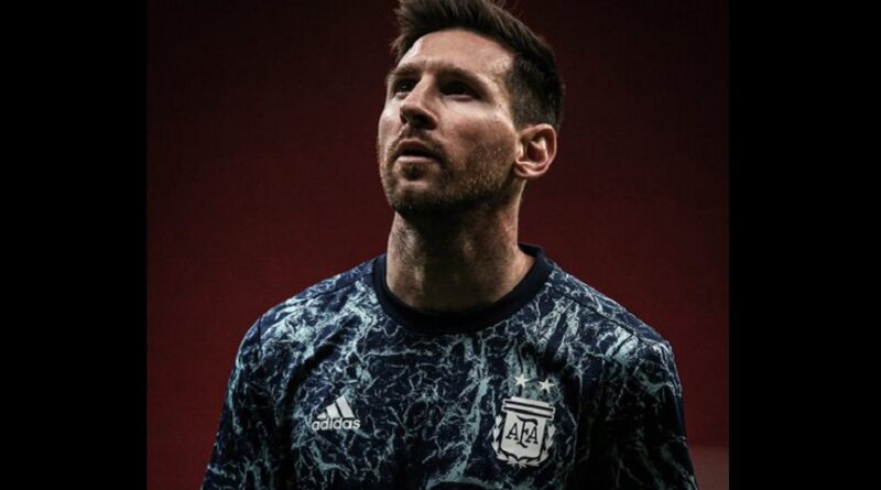 Lionel Messi, priznanje, PSG