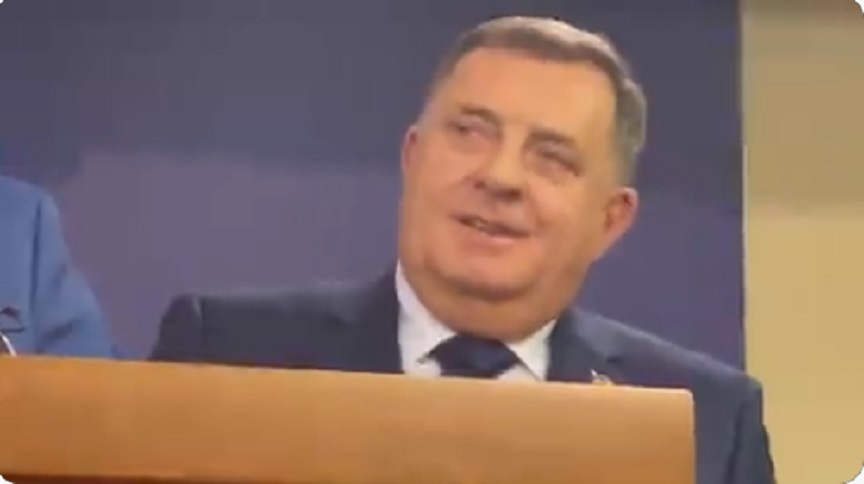 Milorad Dodik, glasanje, NSRS, Glasanje, Šarović, opozicija,