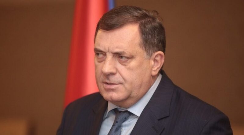 Milorad Dodik, vraćanje u- institucije- BiH; krivični Zakon