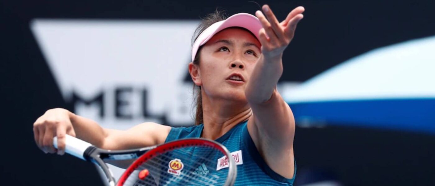 Bivši vicepremijer Kine silovao Shuai Peng: WTA suspendovao sve turnire u Kini