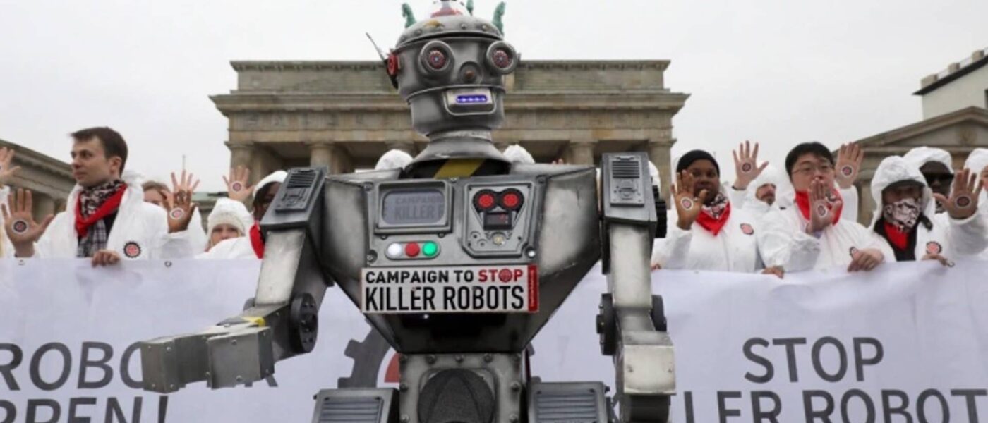 UN talks fail to open negotiations on ‘killer robots’