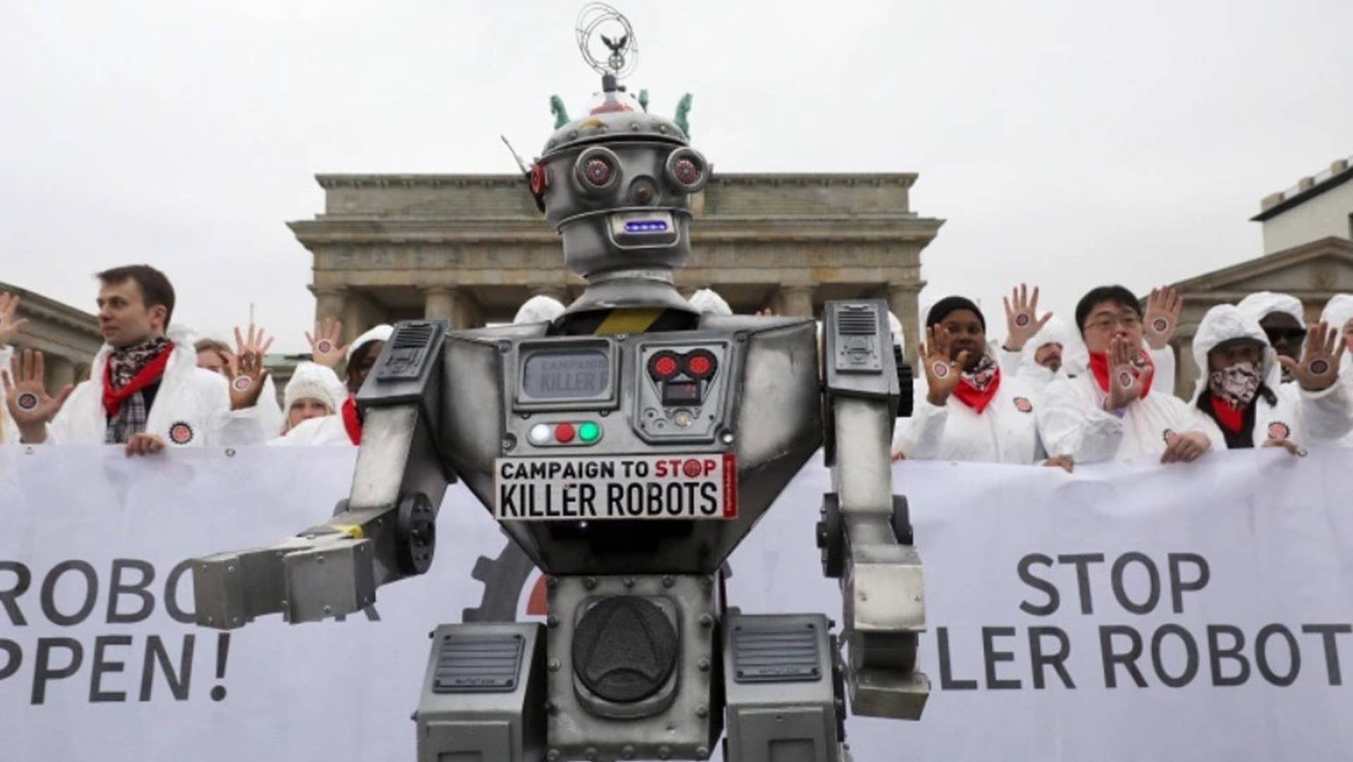 UN talks fail to open negotiations on ‘killer robots’