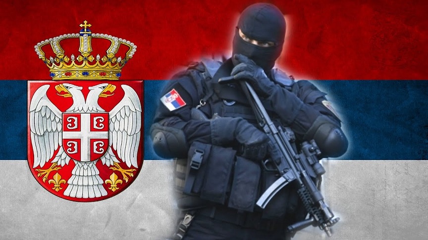 Srbija, Nebojša Stefanović, vojska, oružje, militarizacija