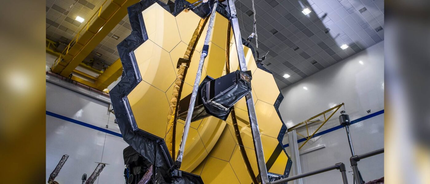 New history will be made by James Webb Space Telescope