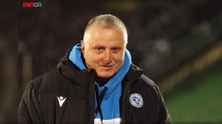Tomislav Ivković, Željezničar, trener,ostavka