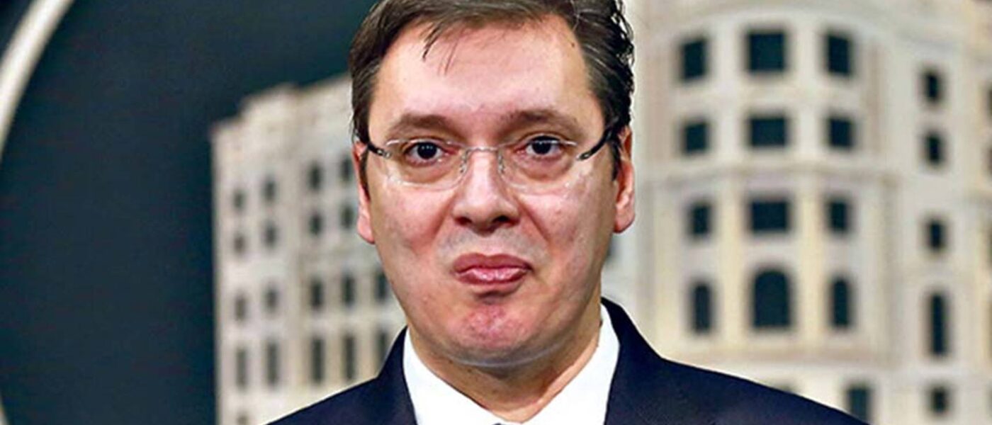 Vučić oteo državu, sad piše i zakone, on nema ustavne ingerencije da predlaže izmene zakona