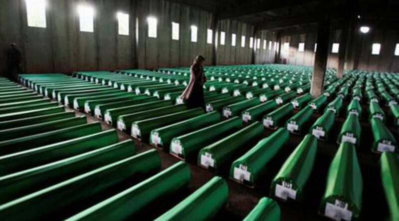 Marković: Kratka istorija poricanja genocida u Srebrenici
