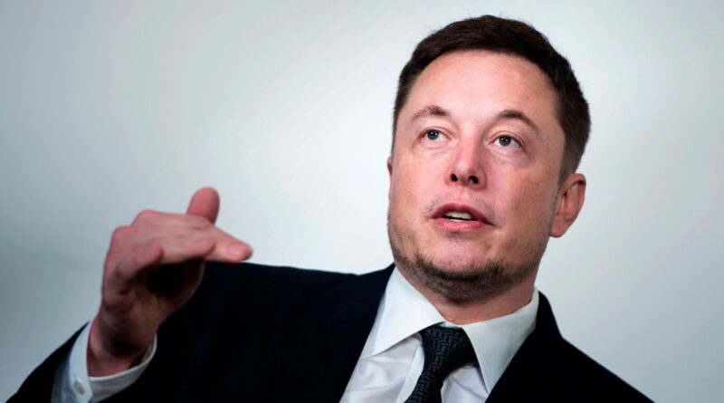 Elon Musk criticized after China space complaint to UN