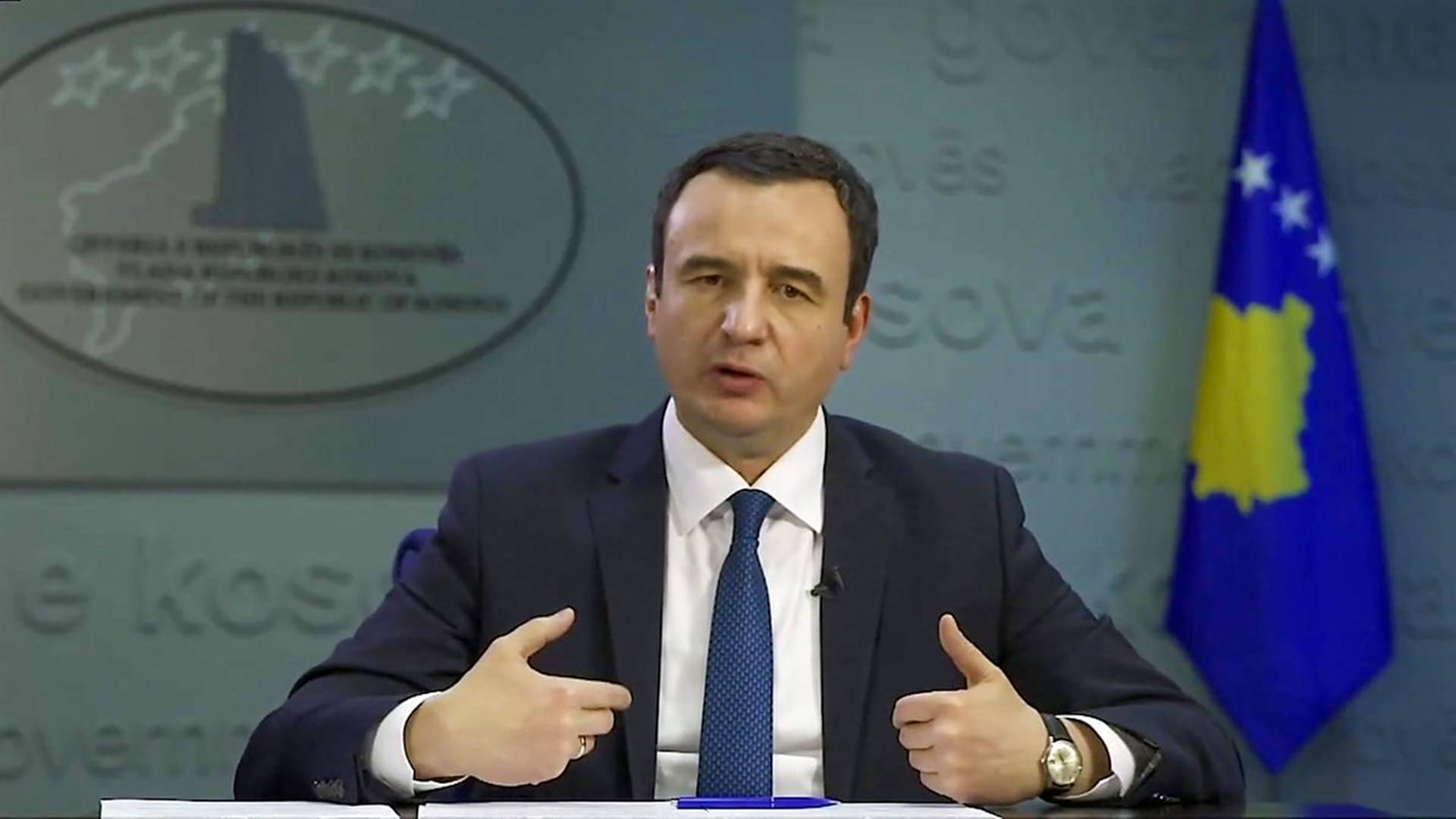 KURTI: ‘Bosnizacije’ Kosova neće biti