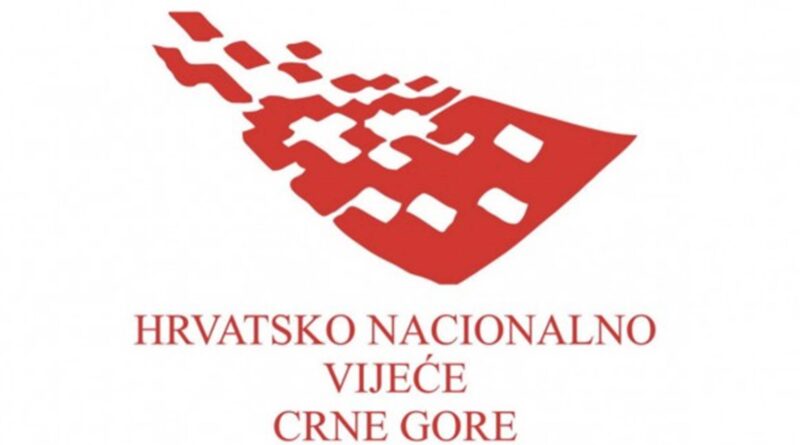 HNV čestitalo Dan hrvatskog naroda u Crnoj Gori