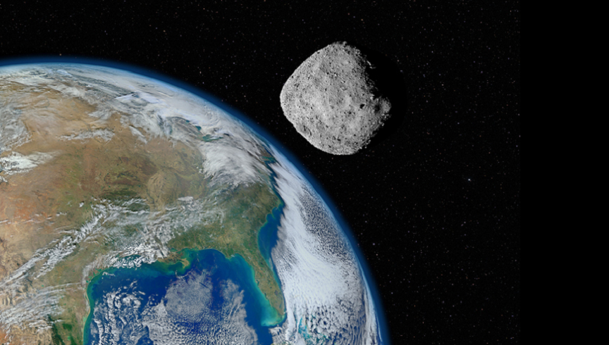 Asteroid, 7482 (1994 PC1), blizina _Zemlje