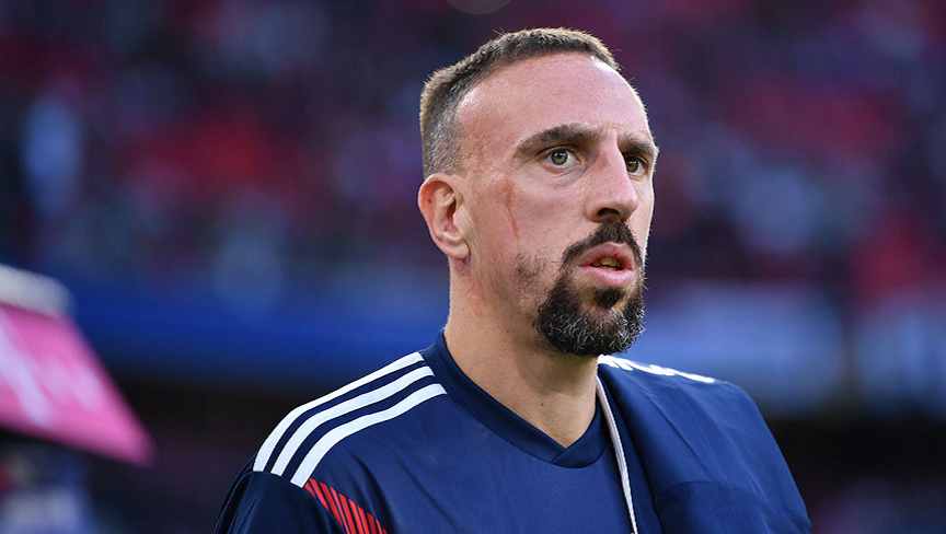 Franck Ribery, transfer, Bayern, Real