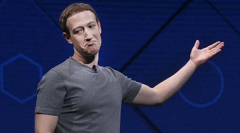 Facebook pratio ljude i nakon što se odjave: Kazna 90 miliona