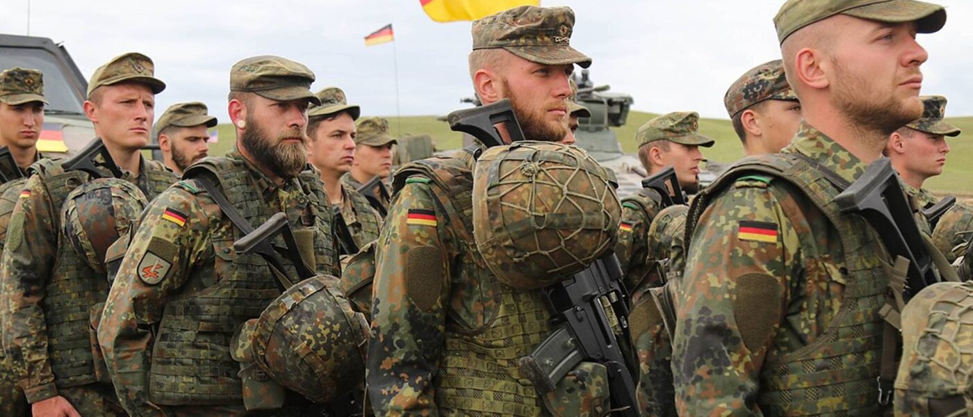 Nemačka pojačava prisustvo u operacijama NATO-a u baltičkim zemljama