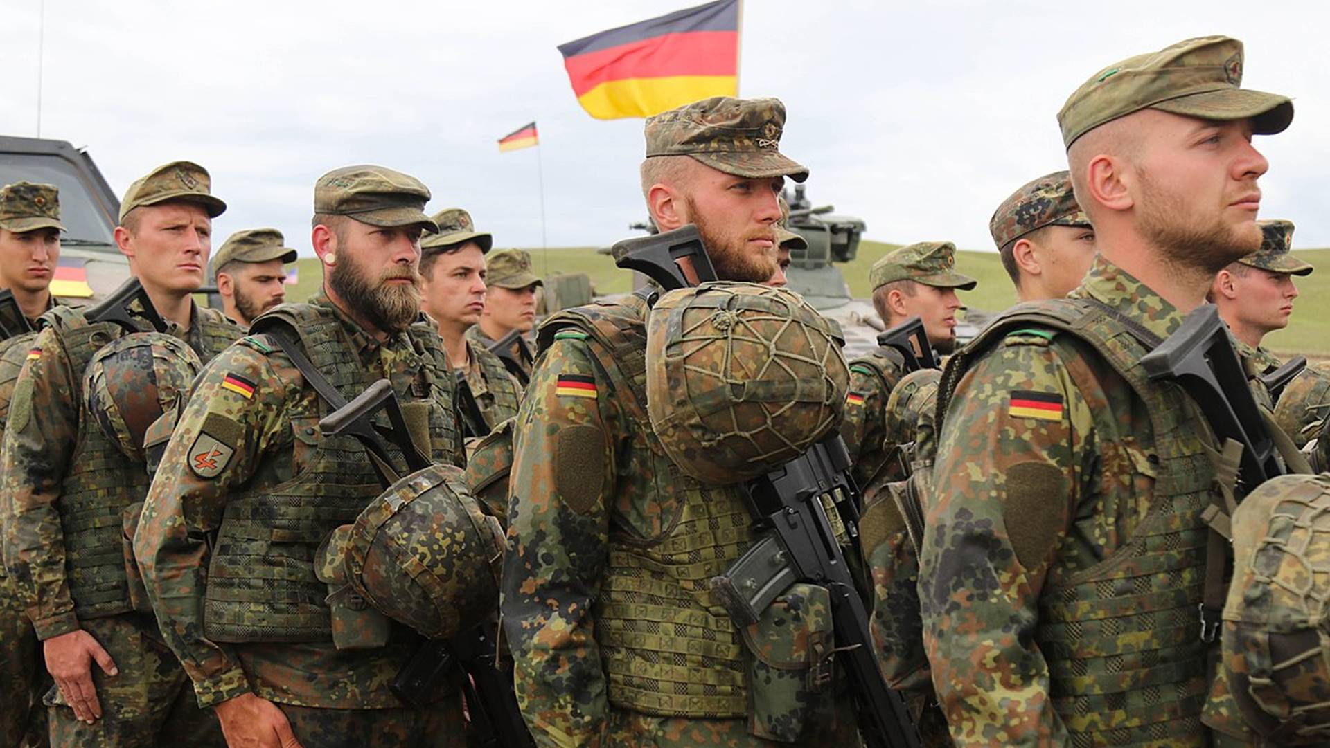 Nemačka pojačava prisustvo u operacijama NATO-a u baltičkim zemljama