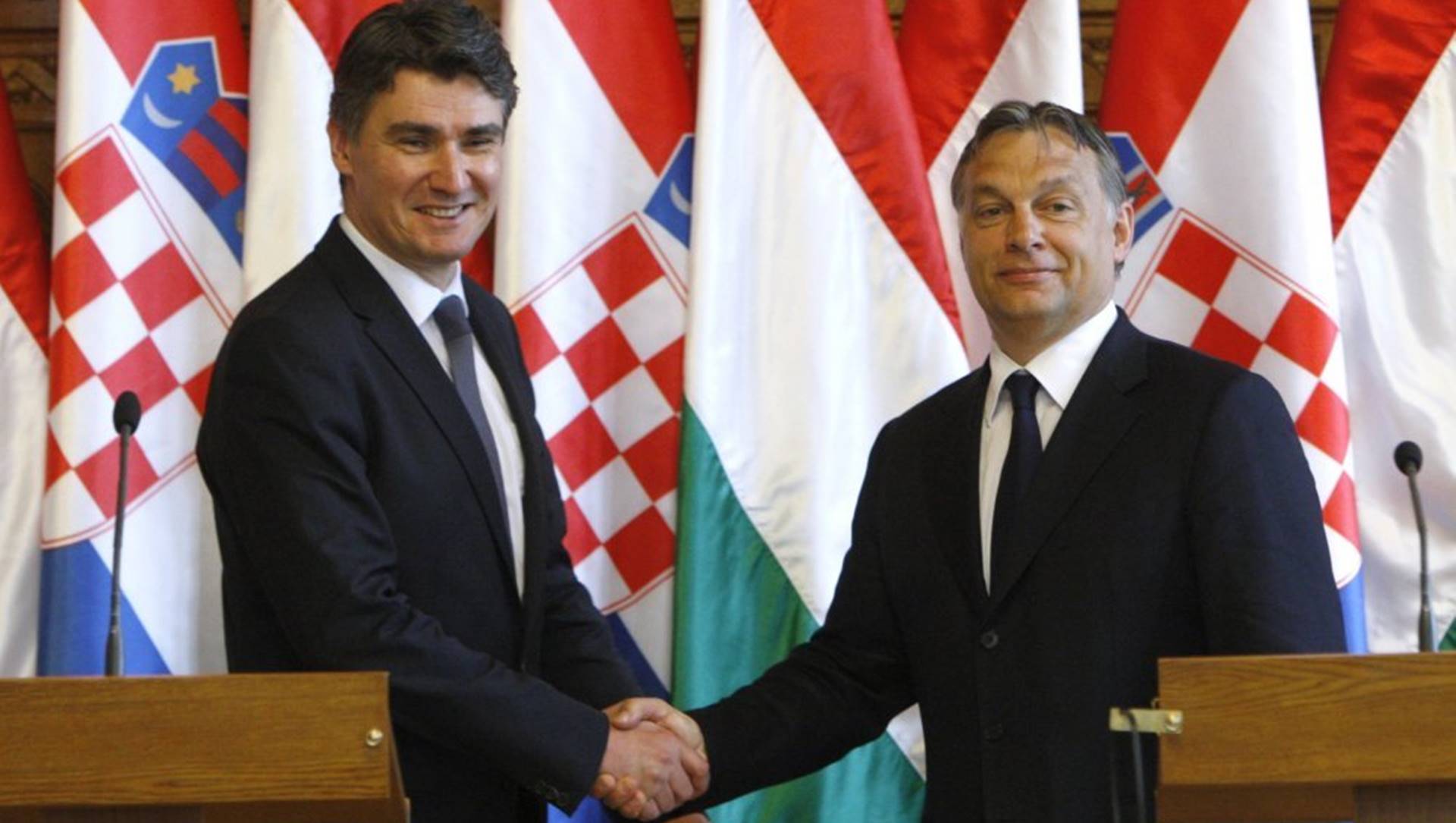 Pakt Hrvatske i Mađarske: Bez reforme nema izbora u BiH