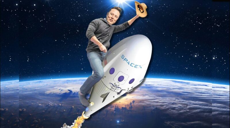 Elon Musk’s SpaceX to split its private stock 10-for-1